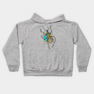 Southwestern Boll Weevil Kids Hoodie